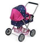 Bayer Chic 2000 555-72 - Poussette pour poupée  - Coloris 72