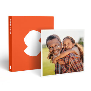 SMARTBOX - Coffret Cadeau Carte cadeau pour Papi - 30 € - Multi-thèmes