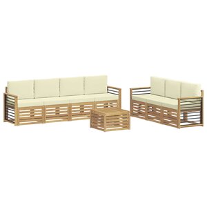 vidaXL Ensembles de canapés 8 pc