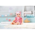 Zapf Creation 707227 - Baby Annabell My First Bath Poupée Annabell 30 cm