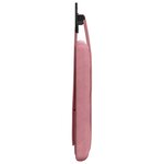 vidaXL Tête de lit suspendue Rose Velours