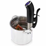 Princess cuiseur sous-vide 1200 w noir