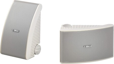 Yamaha enceinte extérieure nsaw392 blanc