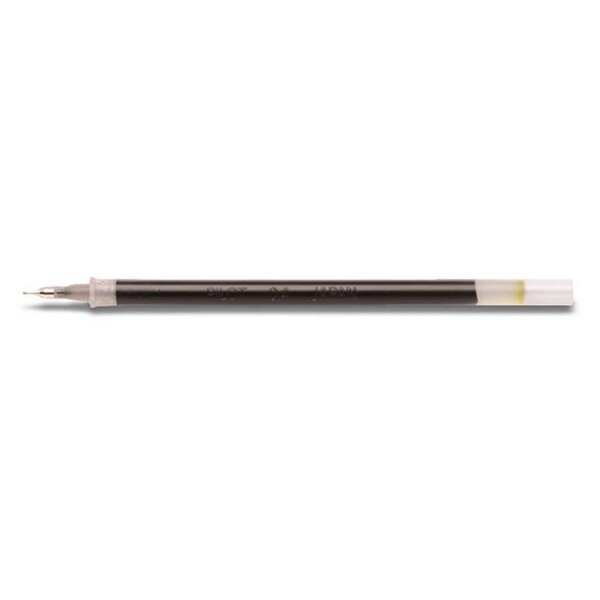 Mine de recharge pour stylo à gel G-TEC-C4 Pointe Extra Fine Noir PILOT