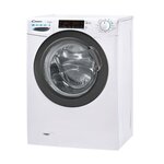 Lave-linge séchant candy csws496twmre-47 - lavage 9 kg / séchage 6 kg - induction - vapeur - 1400 trs/min - connecté - blanc