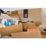 Pack and Move - Lot 24 colis pour expédition - Taille S - Carton renforcé - 23 x 10 x 13 cm - 20 KG max