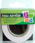 Fabric Tape 1 5 cm (ruban adhesif textile) ruban adhésif dentelle