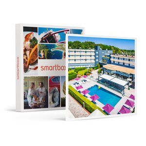 SMARTBOX - Coffret Cadeau 2 jours près d'Orléans en hôtel 4* avec dîner et accès à la piscine chauffée -  Séjour