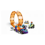 60338 Le looping du chimpanzé cogneur ® City