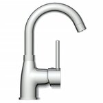 EISL Mitigeur de lavabo FUTURA basse pression chrome