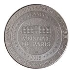 Mini médaille Monnaie de Paris 2015 - Liberté