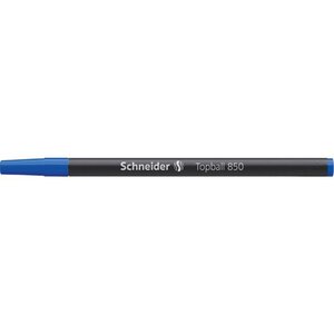 Recharge pour roller Topball 850 05 Bleu SCHNEIDER