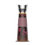 Carafe avec infuseur multifonction cherry blossom