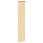 vidaXL Store enrouleur occultant largeur du tissu 35 7 cm polyester