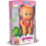 BLOOPIES Poupée Cobi - Bébé De Bain
