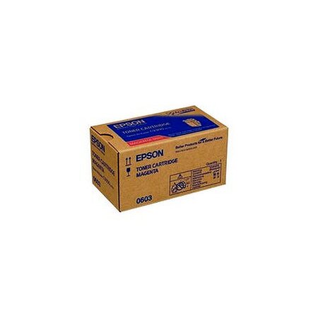 Epson toner magenta s050603