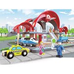Hape E3725 - Grande gare urbaine
