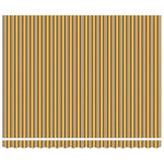 vidaXL Auvent Rétractable Multicolore 400 × 350 cm Polyester et métal