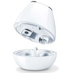 Beurer humidificateur d'air lb37 20w blanc