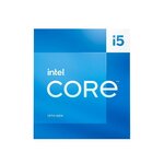 Processeur Intel Core i5-13400 - INTEL - 10 coeurs - 2.5 GHz / 4.6 GHz - Finesse de gravure 10nm