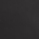 vidaXL Chaise de relaxation Noir Similicuir