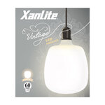 Ampoule led déco éclairante mug opaline au verre lacté  culot e27  8w cons. (60w eq.)  806 lumens  lumière blanc neutre