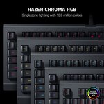 RAZER - Clavier d'ordinateur - Ornata V2 - AZERTY
