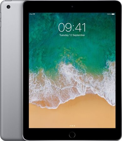iPad 9,7" Retina 32Go WiFi - Gris Sidéral - 5ème Génération - Parfait état