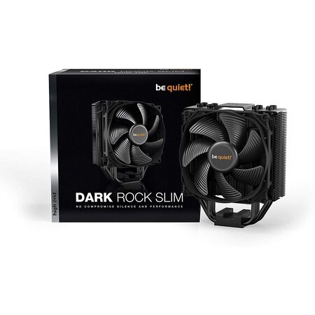 Refroidisseur pour processeur Dark Rock Slim BEQUIET