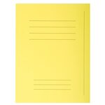 Paquet 50 Chemises Forever® 220 100  Recyclé Avec Impression - 24x32cm - Couleurs Assorties - X 5 - Exacompta