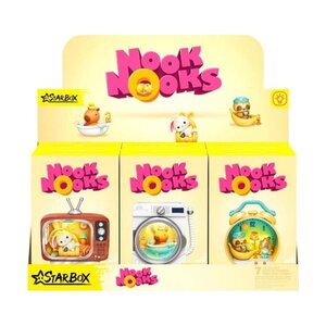 Zuru 18101 - Starbox Nook Nooks figurine surprise à collectionner