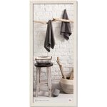 Walther design cadre photo home 40x100 cm blanc