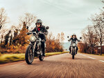 SMARTBOX - Coffret Cadeau Sortie en motos électriques pour 4 personnes à Sélestat -  Sport & Aventure