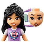 LEGO Friends Karaoké — Scène tournante avec 2 mini-poupées et accessoires 42610.