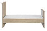 SACHA LIT BB 70X140 +2 PANS 140 FINITION CHENE DU BOCAGE l79 H86 P150