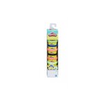 Play doh color party tube