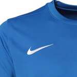 NIKE Maillot de football Dri-FIT Park 7 JBY - Homme - Bleu et blanc