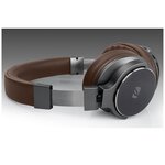 MUSE M-278 BT Casque Bluetooth -  Autonomie 30h - Marron