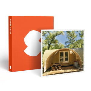 SMARTBOX - Coffret Cadeau 3 jours insolites en coco sweet en famille près des Sables-d'Olonne en camping 3* -  Séjour