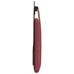 vidaXL Tête de lit suspendue Bordeaux PU antique