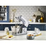 KENWOOD KVC5320S Robot pâtissier Chef Elite - Gris