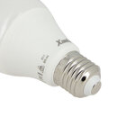 Ampoule led a60  culot e27  11w cons. (75w eq.)  lumière blanc chaud