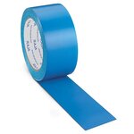 Ruban vinyle de marquage bleu raja 50 mm x 33 m (lot de 3)