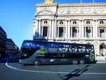 SMARTBOX - Coffret Cadeau Repas insolite 4 plats et visite de Paris dans le bus à impériale Champs-Élysées -  Gastronomie