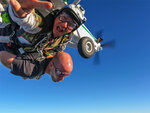 Parachute et sensations fortes : 1 saut incroyable proche de paris - smartbox - coffret cadeau sport & aventure