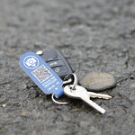 Retrouvez vos objets perdus rapidement grâce aux portes clés et stickers QR codes Looztick