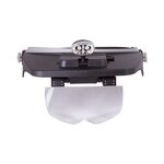 Loupe frontale Levenhuk Zeno Vizor H3