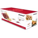 STEBA 932400 Lot de 50 sachets 28 x 40 cm pour machine a vide d'air