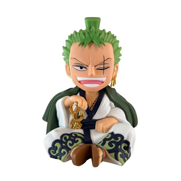 Tirelire Zoro Juro - One piece