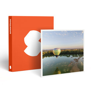SMARTBOX - Coffret Cadeau Vol en montgolfière près de Saint-Étienne -  Sport & Aventure